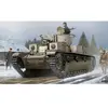 Soviet T-28 Medium Tank (riveted) - 1:35e - Hobby Boss