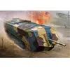 French Saint-chamond Heavy Tank-medium - 1:35e - Hobby Boss