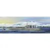 Russ. Navy Proj. 955 Borei-yuri Dol.ssbn - 1:350e - Hobby Boss