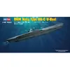 German Navy Type Vii-c U-boat - 1:350e - Hobby Boss