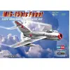 Mig-15bis Fagot - 1:72e - Hobby Boss