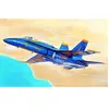 Hobbyboss Maquette moulée sous Pression échelle 1:72 F/A-18A.