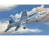 F/a-18d Hornet - 1:72e - Hobby Boss