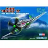Hobbyboss Échelle 1:72 P-51D Mustang IV Kit d'assemblage Authentique