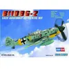Bf109 G-2 - 1:72e - Hobby Boss