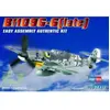 Hobbyboss Échelle 1:72 Bf109G Kit d'assemblage Authentique
