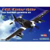 Maquette North American P-51B Mustang 1/72 - Hobby Boss Maquette d'avion  - HB80242 