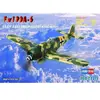 Maquette Focke Wulf Fw 190A-6 1/72 - Hobby Boss Maquette d'avion  - HB80245 