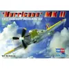Hurricane Mk Ii - 1:72e - Hobby Boss