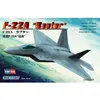 Maquette Lockheed Martin F-22 Raptor 1/72 - Hobby Boss Maquette d'avion  - HB80210 