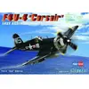 F4u-4 ''corsair'' - 1:72e - Hobby Boss