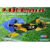 Hobby Boss 80250 Kit de modélisme P-40E Kitty Hawk