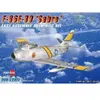 F-86f-30 'sabre' Fighter - 1:72e - Hobby Boss
