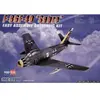 F-86F-40 'Sabre' Fighter - 1:72e - Hobby Boss