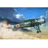 Hobby Boss Maquette Avion : Fieseler Fi-156 D-1 Storch-Hobby Boss