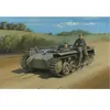 German Pz.kpfw.1 Ausf.a Ohne Aufbau - 1:35e - Hobby Boss
