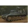 Hobbyboss German Panzer 1ausf A Sd.kfz.101(early/ Late Version)- 1:35e -