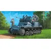 German Flakpanzer Ia W/ammo.trailer - 1:35e - Hobby Boss