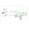 F4u-7 Corsair French Navy - 1:48e - Hobby Boss