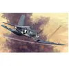 Hobbyboss échelle 1 : 48 "F4U-1 Corsair Early Version modèle Kit (Gris)