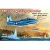 Tbm-3 Avenger Torpedo Bomber - 1:48e - Hobby Boss