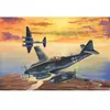 Maquette Messerschmitt Me 262V056   1/48  - Hobby Boss Maquette d'avion  - HB80374 