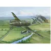 Me 262 A-1a/u1 - 1:48e - Hobby Boss