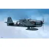 Maquette Grumman F6F-3N Hellcat   1/48  - Hobby Boss Maquette d'avion  - HB80340