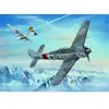 Focke-wulf Fw190a-8 - 1:18e - Hobby Boss