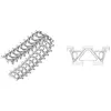 Track For M2/m3/lvtp7/mlrs Early - 1:35e - Hobby Boss