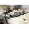 Maquette Messerschmitt Bf109E-3  1/48  - Hobby Boss Maquette d'avion  - 3481791 