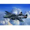 Hobbyboss échelle 1 : 48 "US p-61 C Veuve Noire Modèle Kit (Gris)