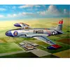 F-80a Shooting Star Fighter - 1:48e - Hobby Boss