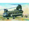 Maquette CH-47D CHINOOK  1/48  - Hobby Boss Maquette d'hélicoptère  - 3481773 