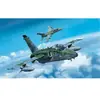 A-1a Ground Attack Aircraft - 1:48e - Hobby Boss