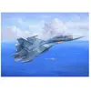 Su-27ub Flanker C - 1:48e - Hobby Boss