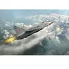 Hobbyboss Maquette en Plastique Russe MiG-31 Foxhound - Échelle 1/48