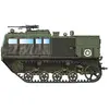 M4 High Speed Tractor (3-in./90mm) - 1:72e - Hobby Boss