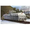 Hobby Boss Soviet Armoured Train - 1:72e -