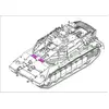 Israeli Merkava Mk Iv - 1:72e - Hobby Boss