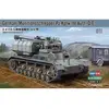 German Munitionsschlepper Pz.kpfw. Iv Ausf. D/e- 1:72e - Hobby Boss