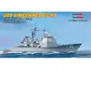 Uss Vincennes Cg-49 - 1:1250e - Hobby Boss