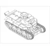 Hobbyboss Echelle 1 : 35 cm Soviétique T-24 M Réservoir cm Kit de Montage