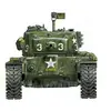 Hobby Boss M26a1 Char Lourd Pershing - Hobby Boss Hb82425-Hobby Boss