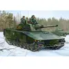 Hobby Boss Maquette Char : Swedish Cv90-40 Ifv-Hobby Boss