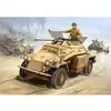 Sd.kfz. 222 Leichter Panzerspahwagen 2cm - 1:35e - Hobby Boss