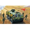 Chinese Zsl-92a Apc - 1:35e - Hobby Boss