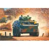 Chinese Zsl-92g Ifv - 1:35e - Hobby Boss