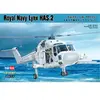 Royal Navy Lynx HAS.2 - 1:72e - Hobby Boss