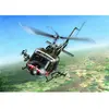Maquette Bell UH-1C Huey  1/72 - Hobby Boss Maquette d'avion  - HB87229 